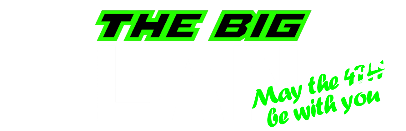 The Big LAN 16